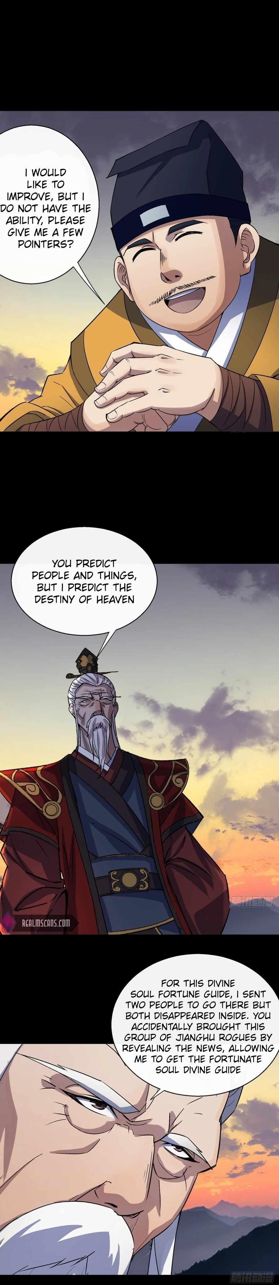 The Great Sage Chapter 36 - Page 7