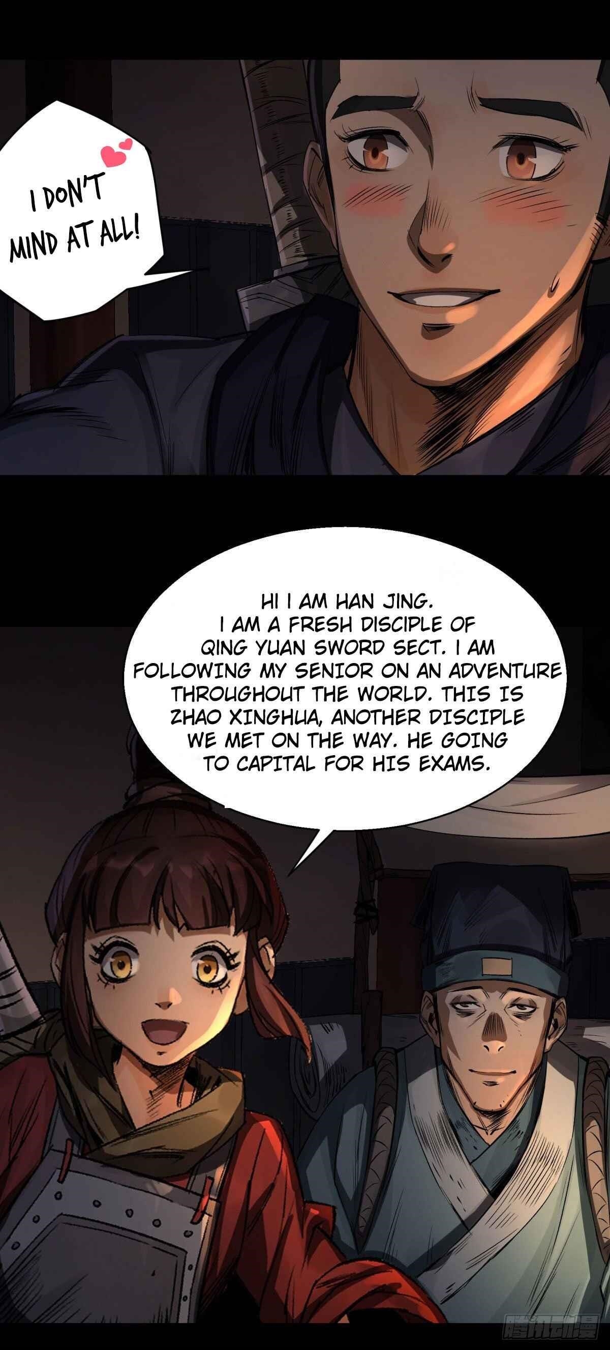 The Great Sage Chapter 4 - Page 13