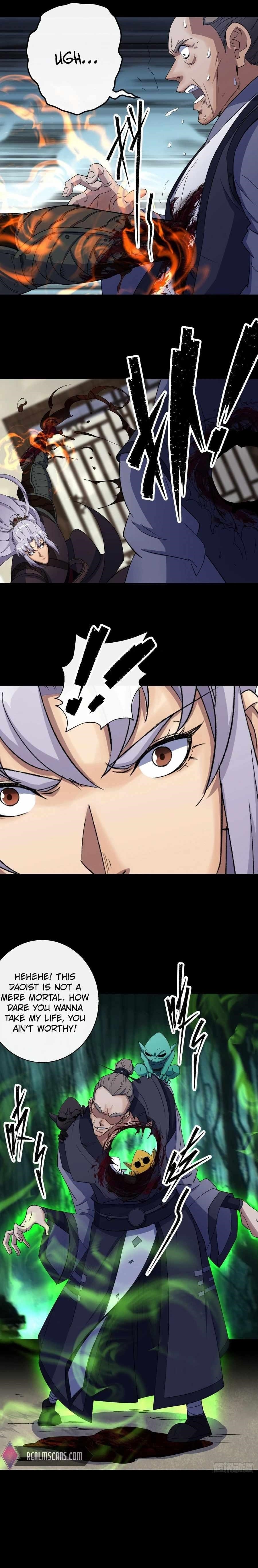 The Great Sage Chapter 40 - Page 1