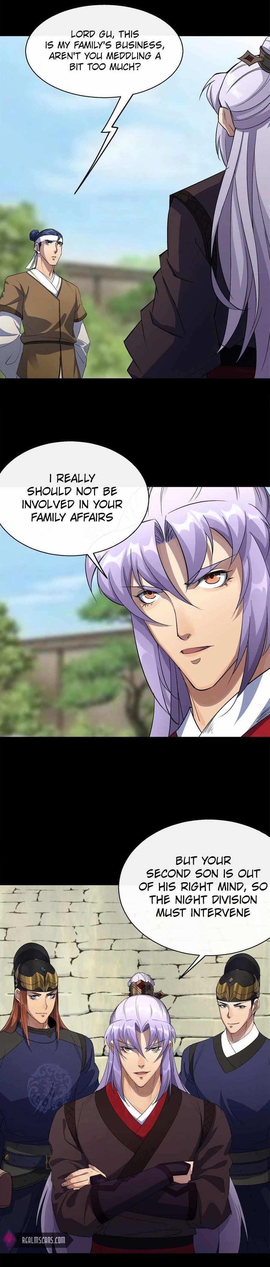 The Great Sage Chapter 42 - Page 1