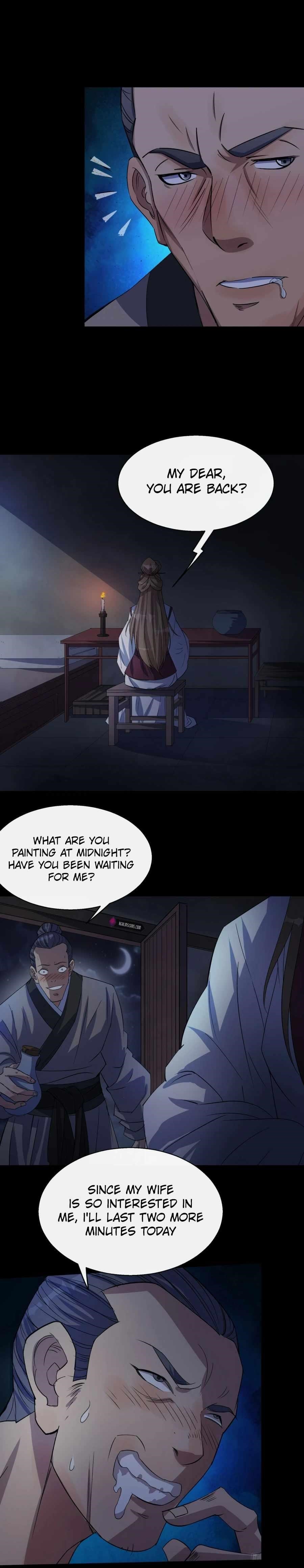 The Great Sage Chapter 43 - Page 4