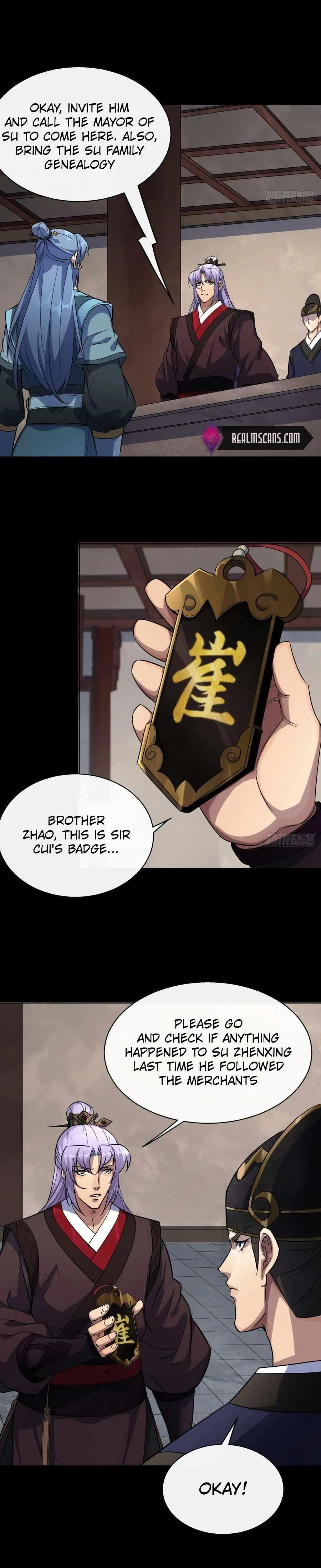 The Great Sage Chapter 43 - Page 8