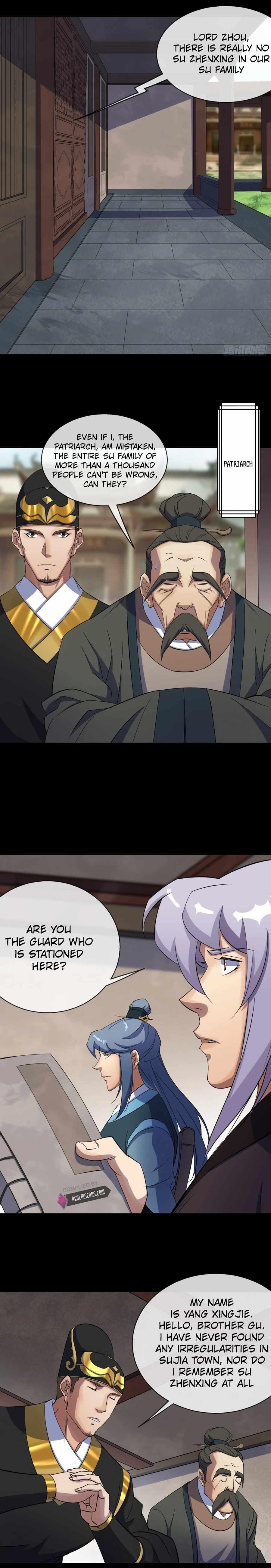 The Great Sage Chapter 44 - Page 1