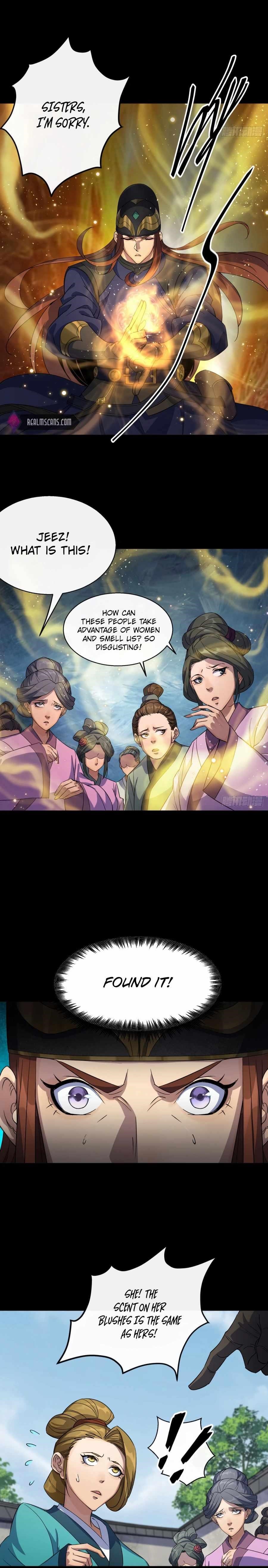 The Great Sage Chapter 44 - Page 10