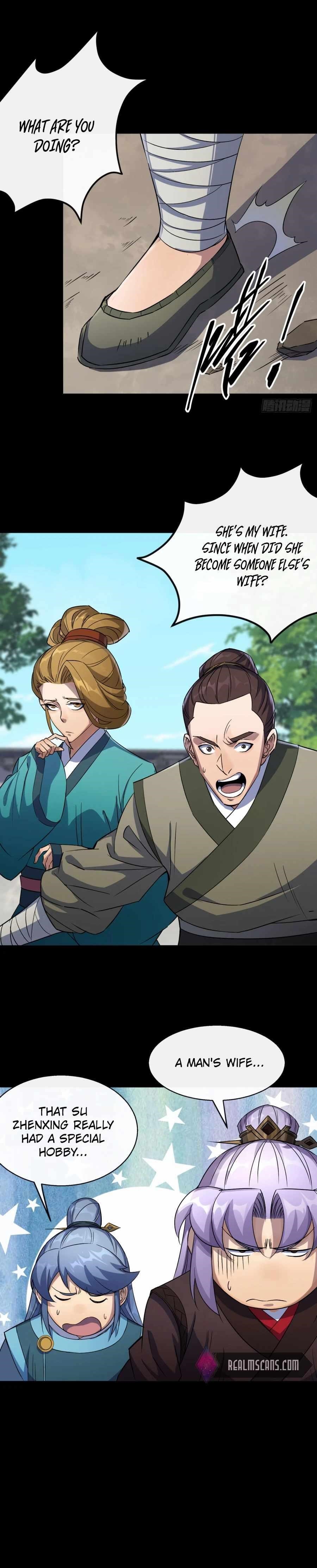 The Great Sage Chapter 44 - Page 11