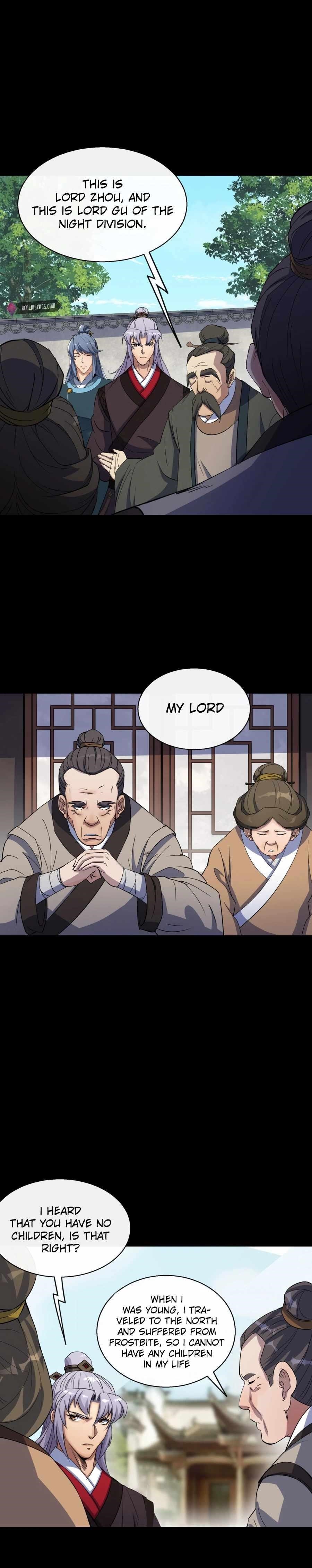 The Great Sage Chapter 44 - Page 3