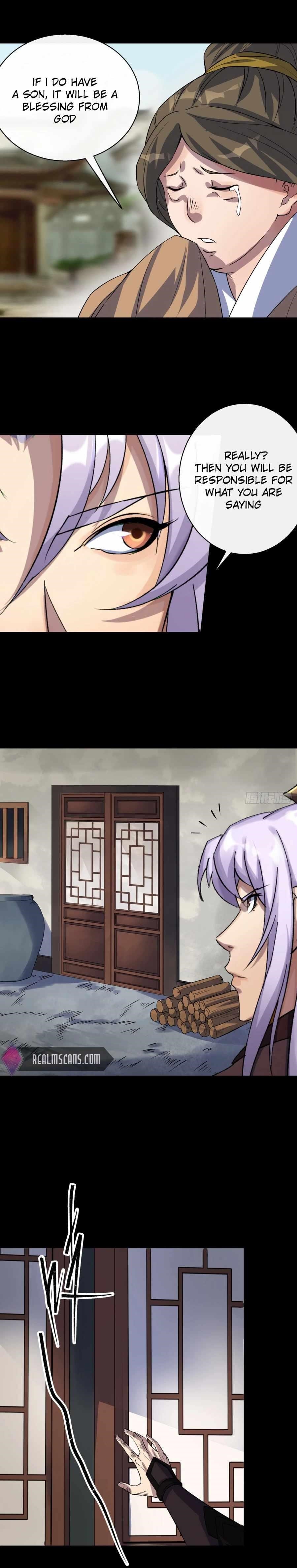 The Great Sage Chapter 44 - Page 4