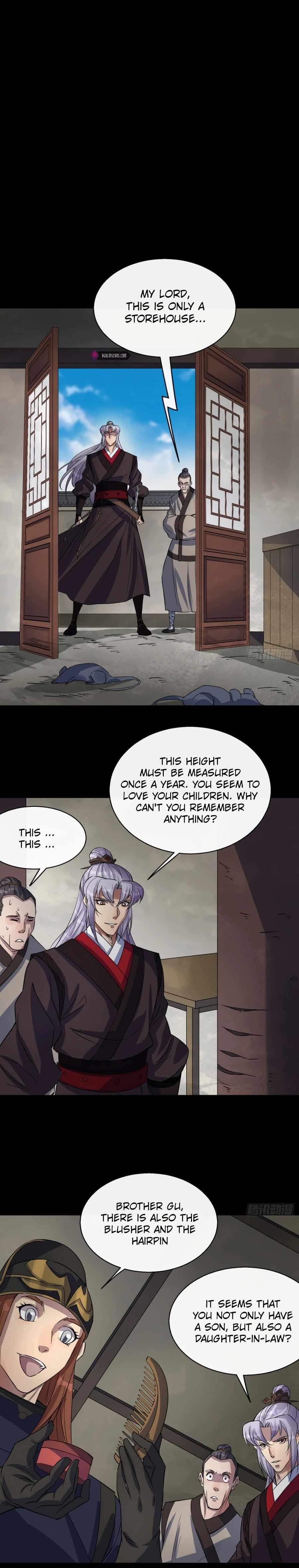 The Great Sage Chapter 44 - Page 5