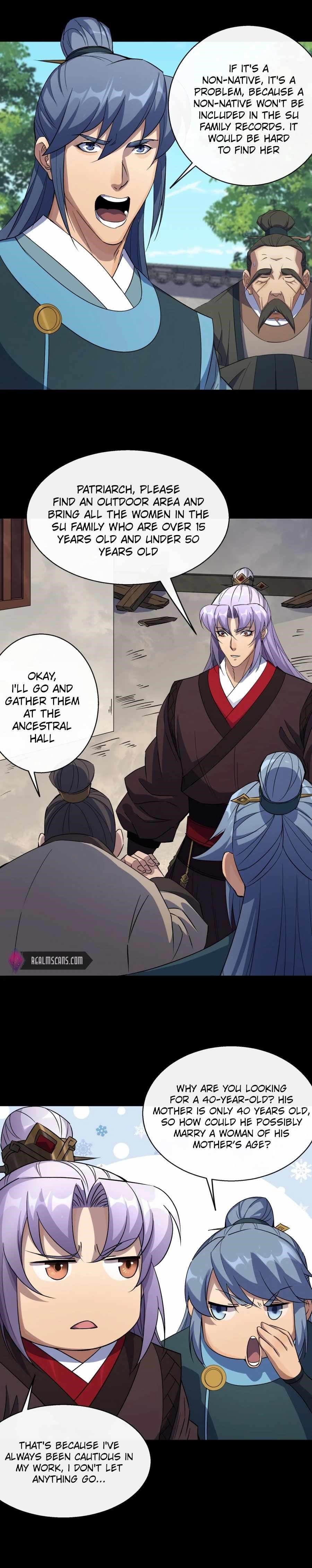 The Great Sage Chapter 44 - Page 7