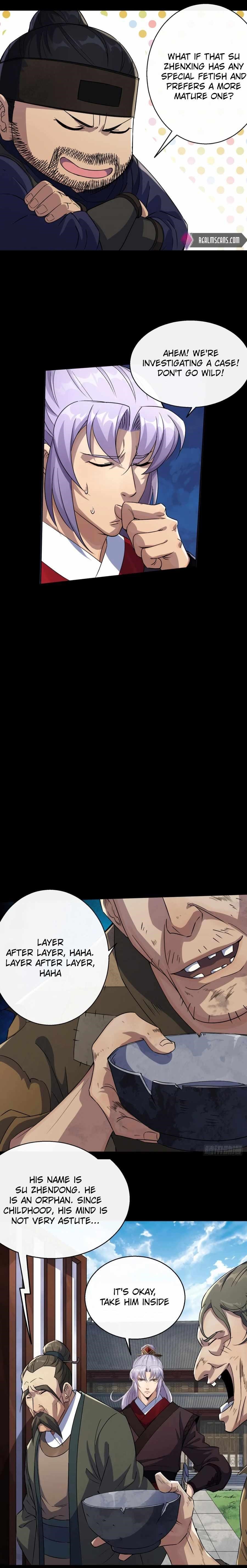 The Great Sage Chapter 44 - Page 8