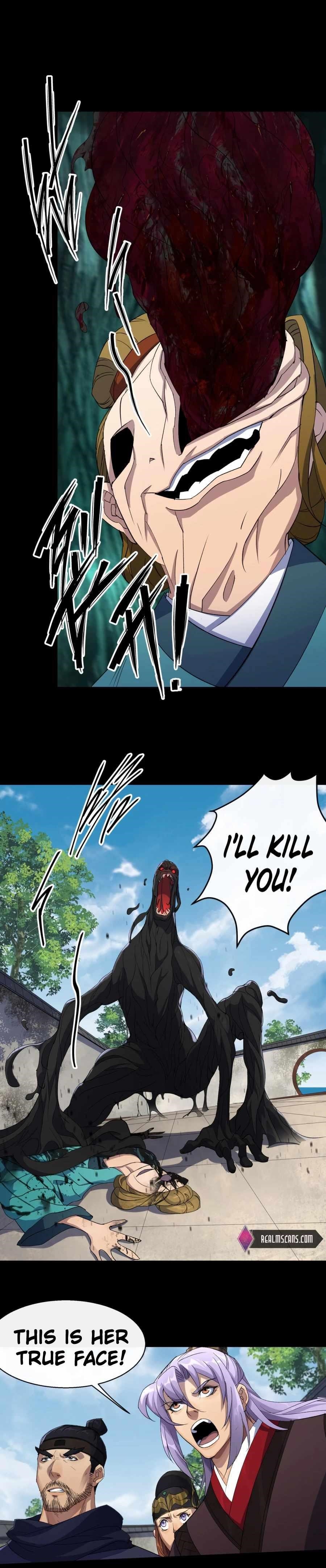 The Great Sage Chapter 45 - Page 4