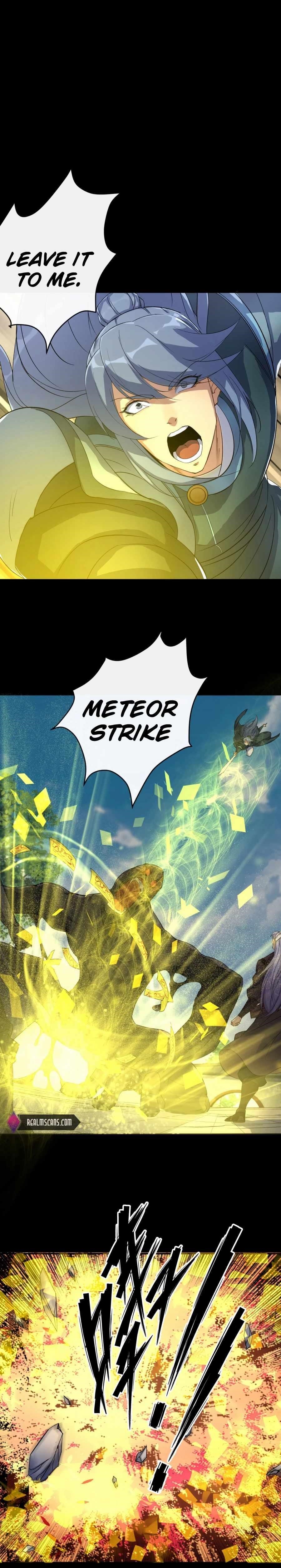 The Great Sage Chapter 45 - Page 8