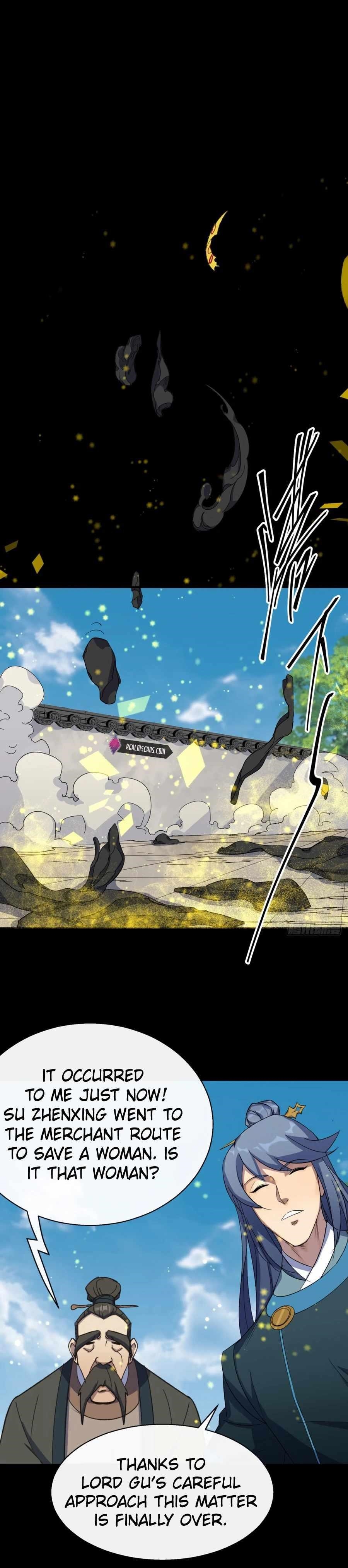 The Great Sage Chapter 45 - Page 9