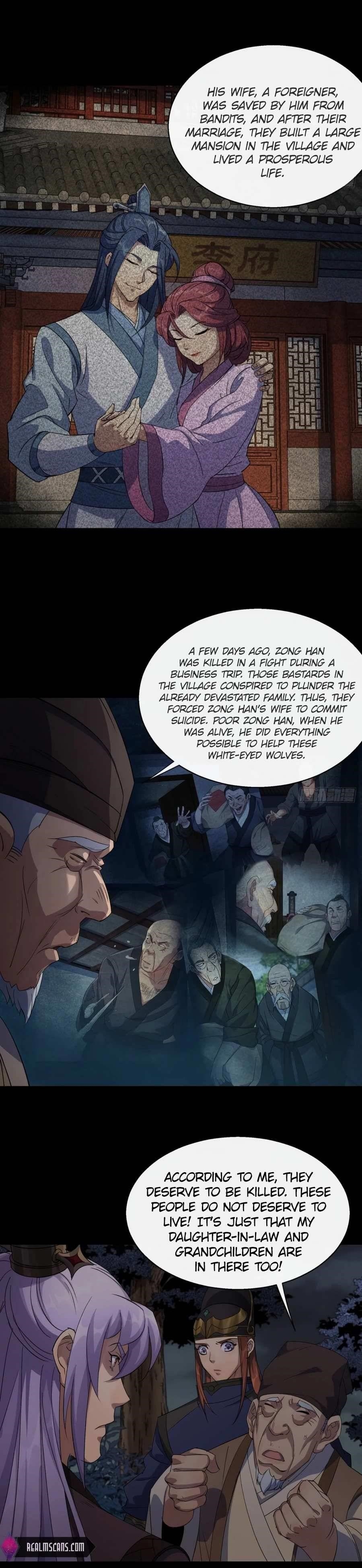 The Great Sage Chapter 52 - Page 5