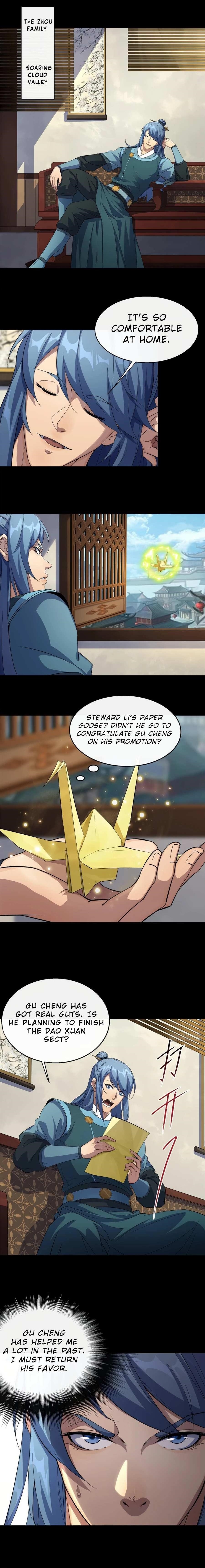 The Great Sage Chapter 54 - Page 1