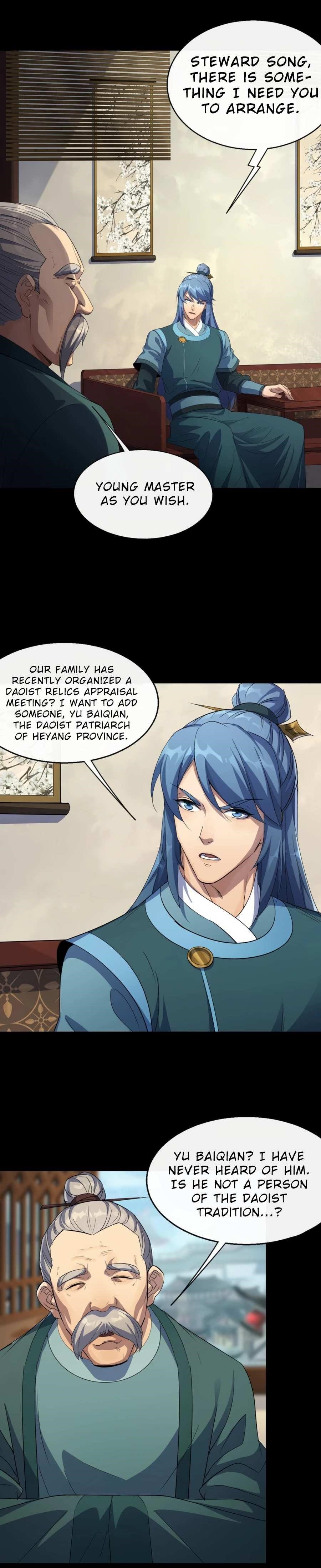 The Great Sage Chapter 54 - Page 2