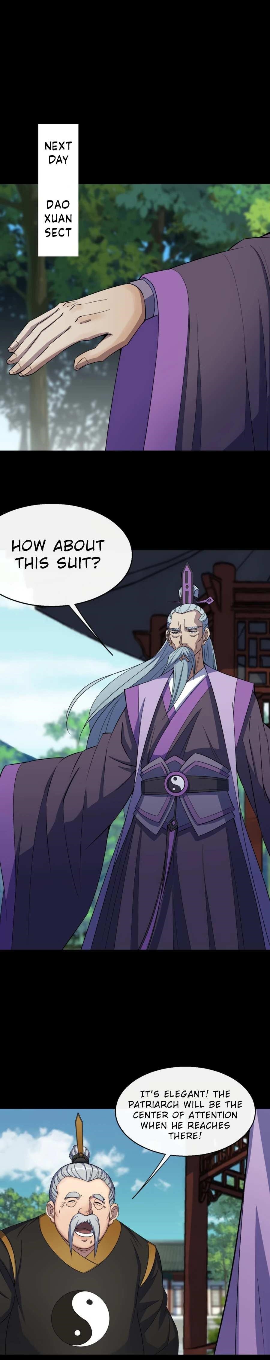 The Great Sage Chapter 54 - Page 7