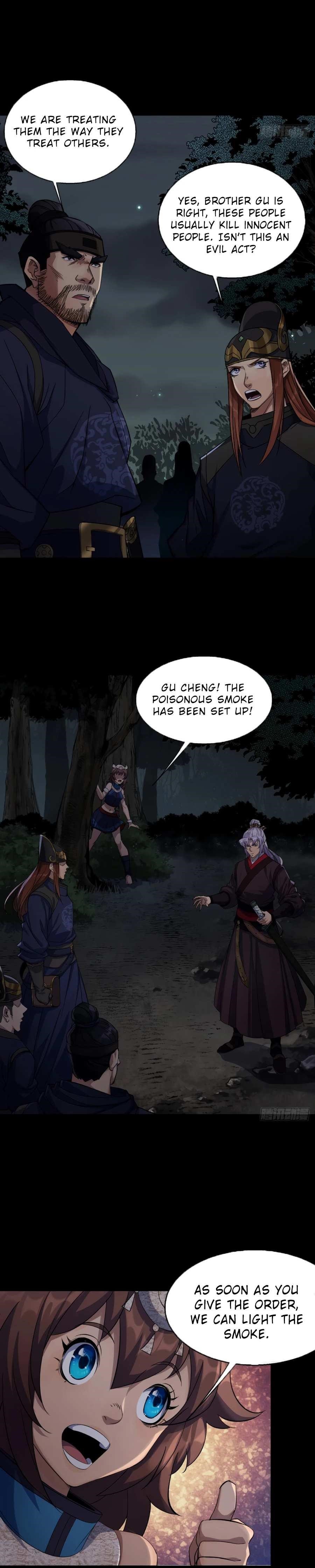 The Great Sage Chapter 55 - Page 2