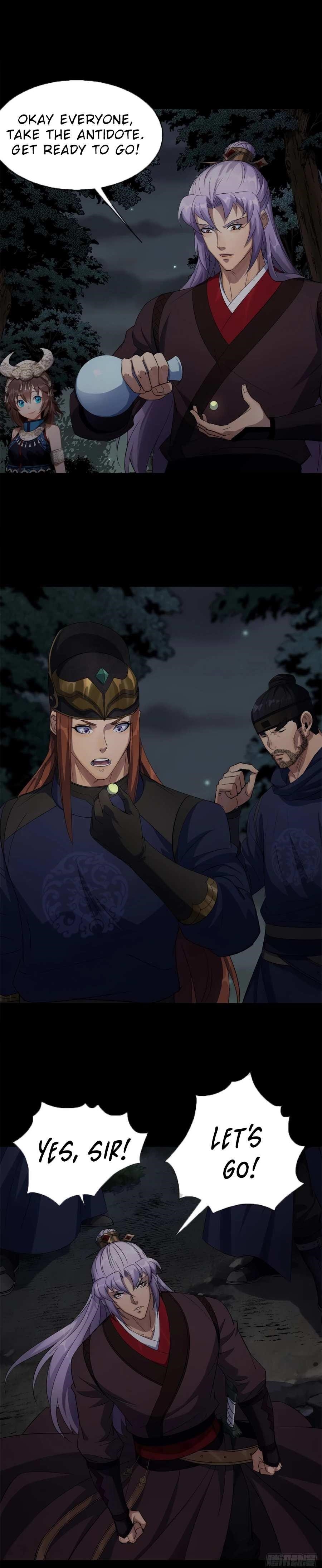 The Great Sage Chapter 55 - Page 3