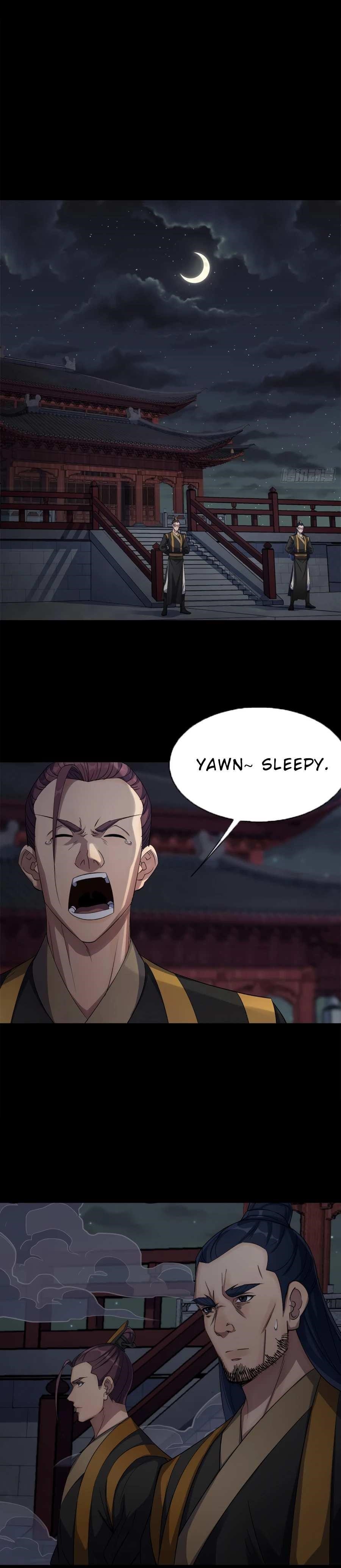 The Great Sage Chapter 55 - Page 4