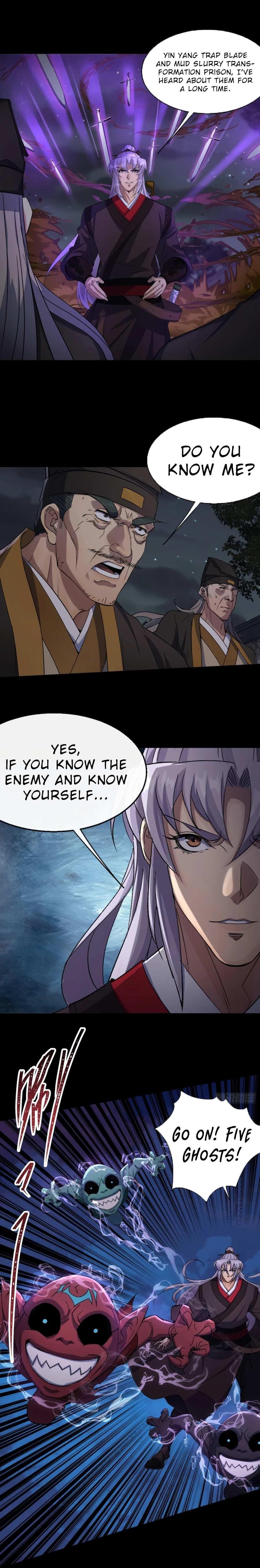 The Great Sage Chapter 56 - Page 3