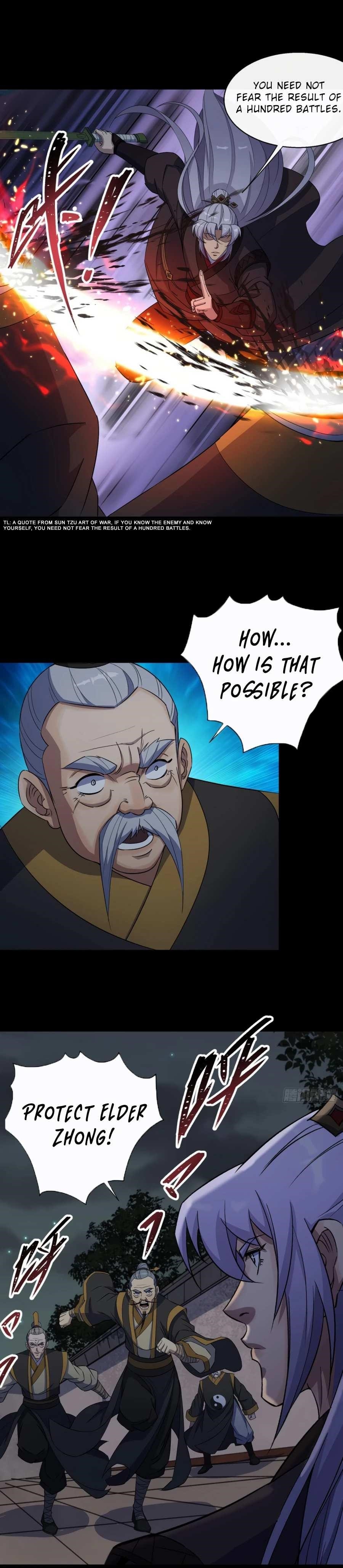 The Great Sage Chapter 56 - Page 5