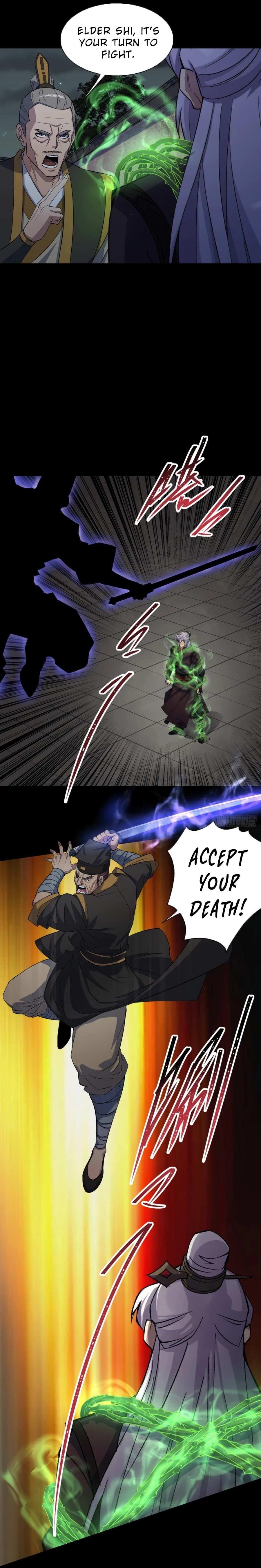 The Great Sage Chapter 56 - Page 8