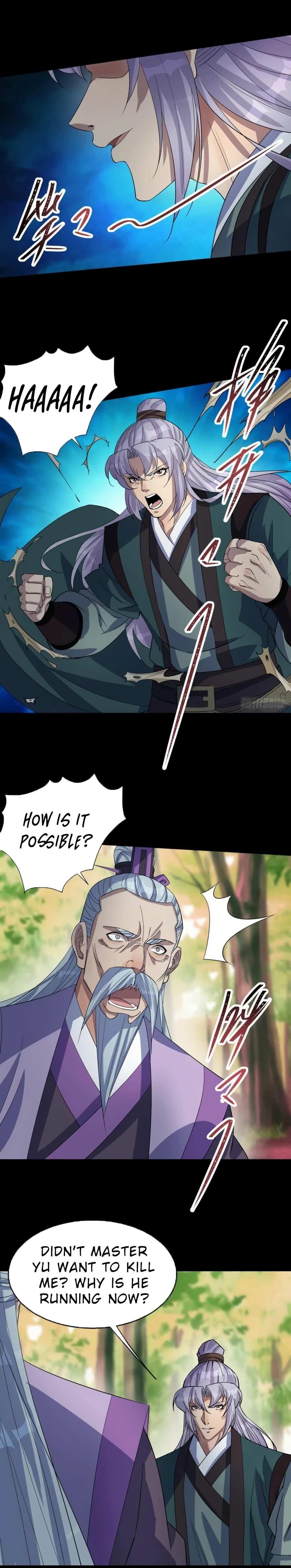 The Great Sage Chapter 58 - Page 11