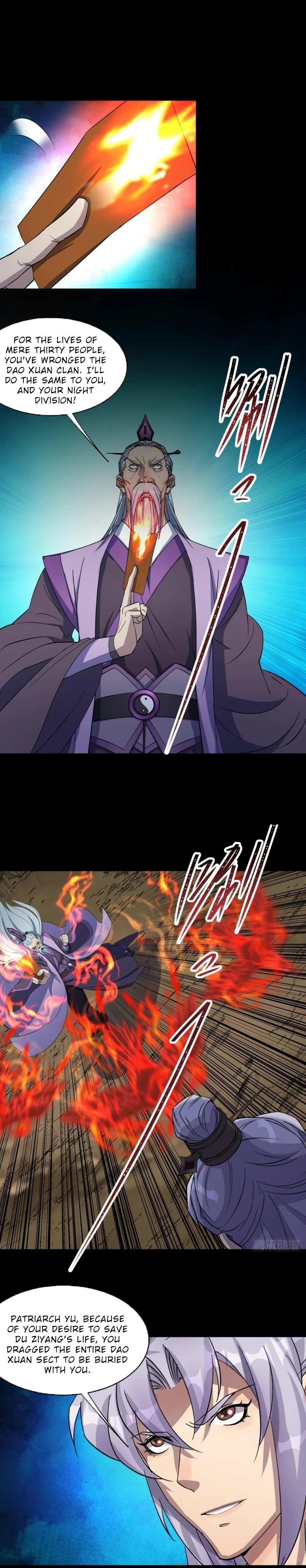 The Great Sage Chapter 58 - Page 8