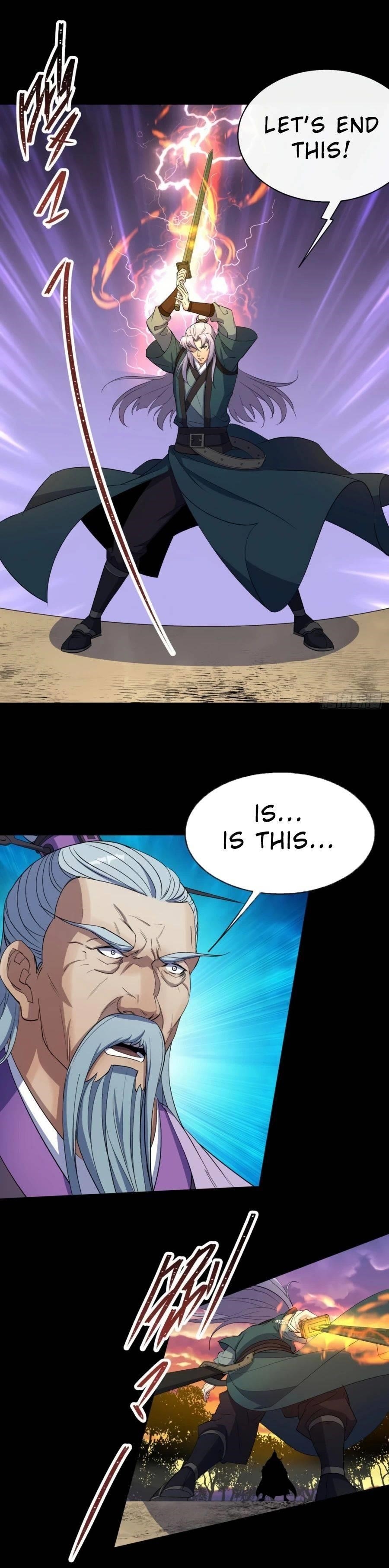 The Great Sage Chapter 59 - Page 1