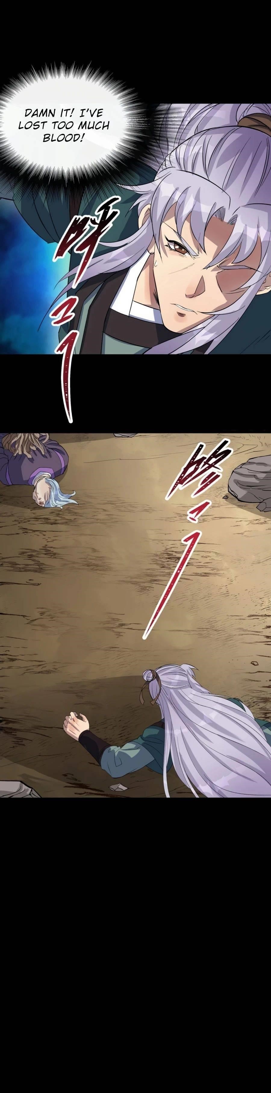 The Great Sage Chapter 59 - Page 10