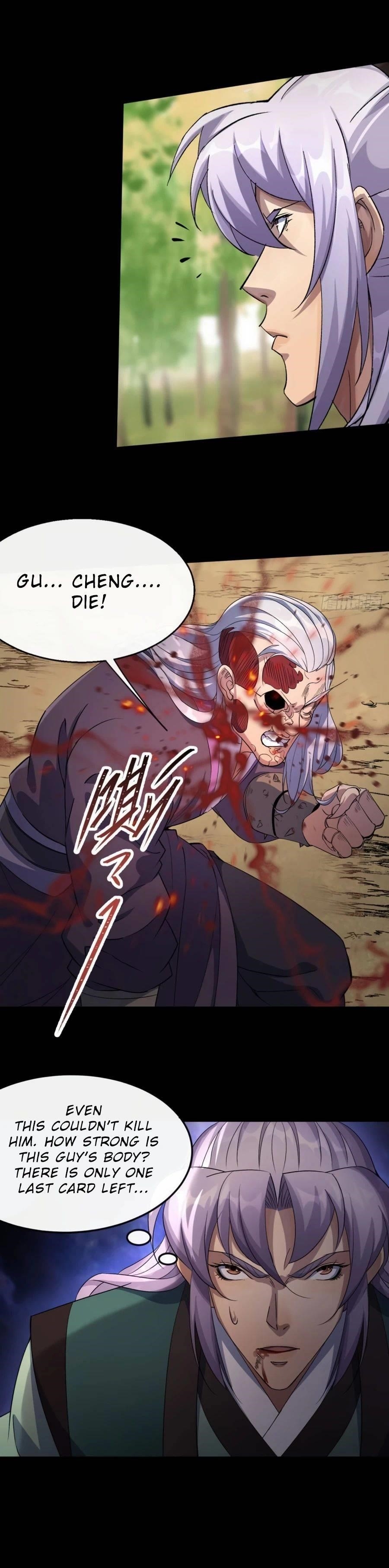 The Great Sage Chapter 59 - Page 7