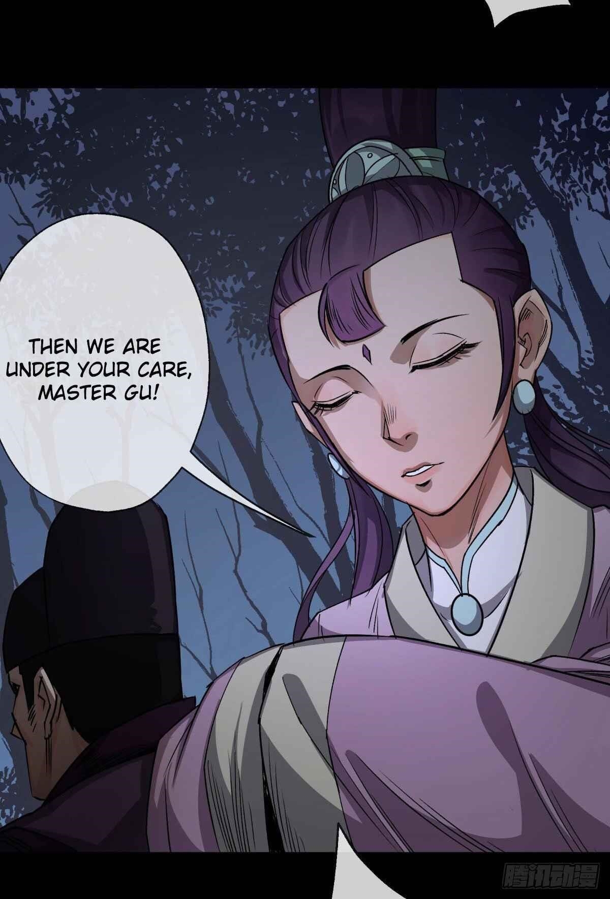 The Great Sage Chapter 6 - Page 13