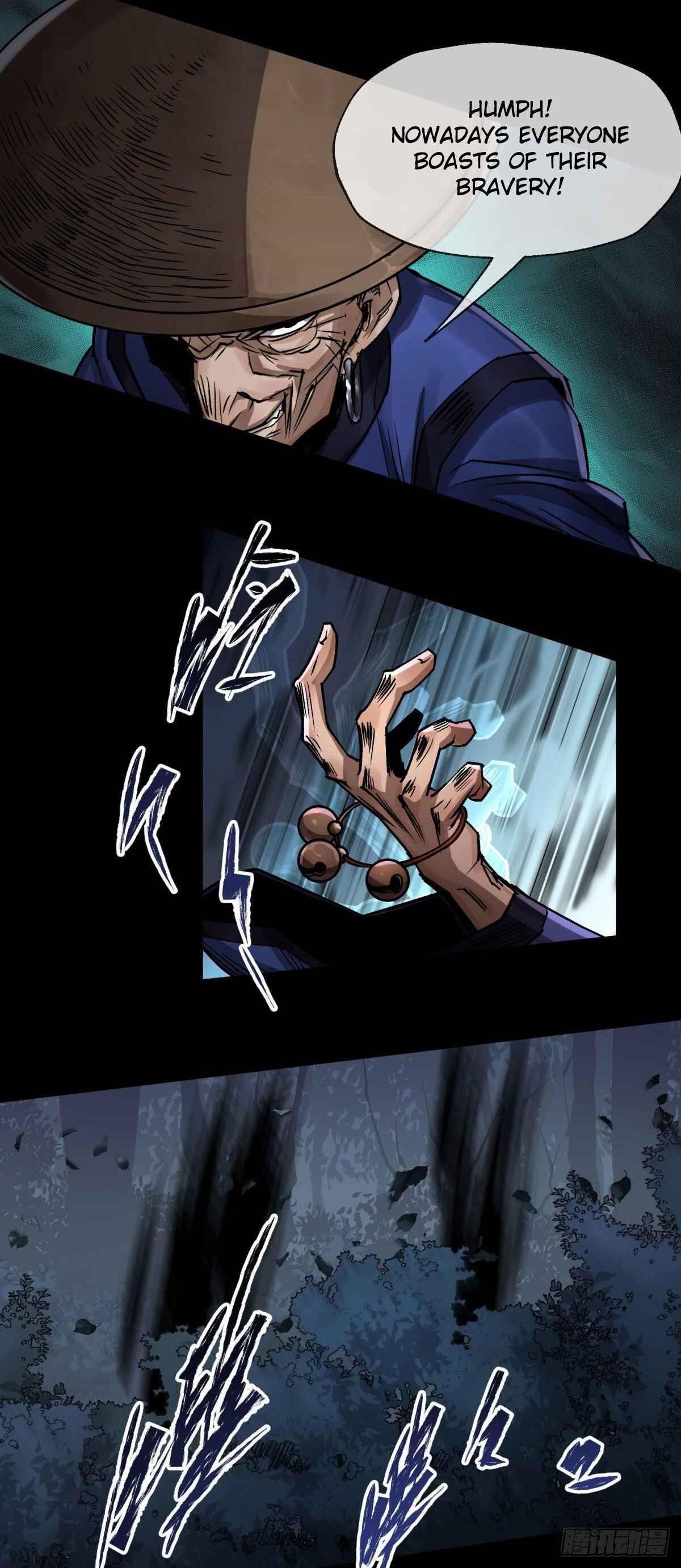 The Great Sage Chapter 6 - Page 20