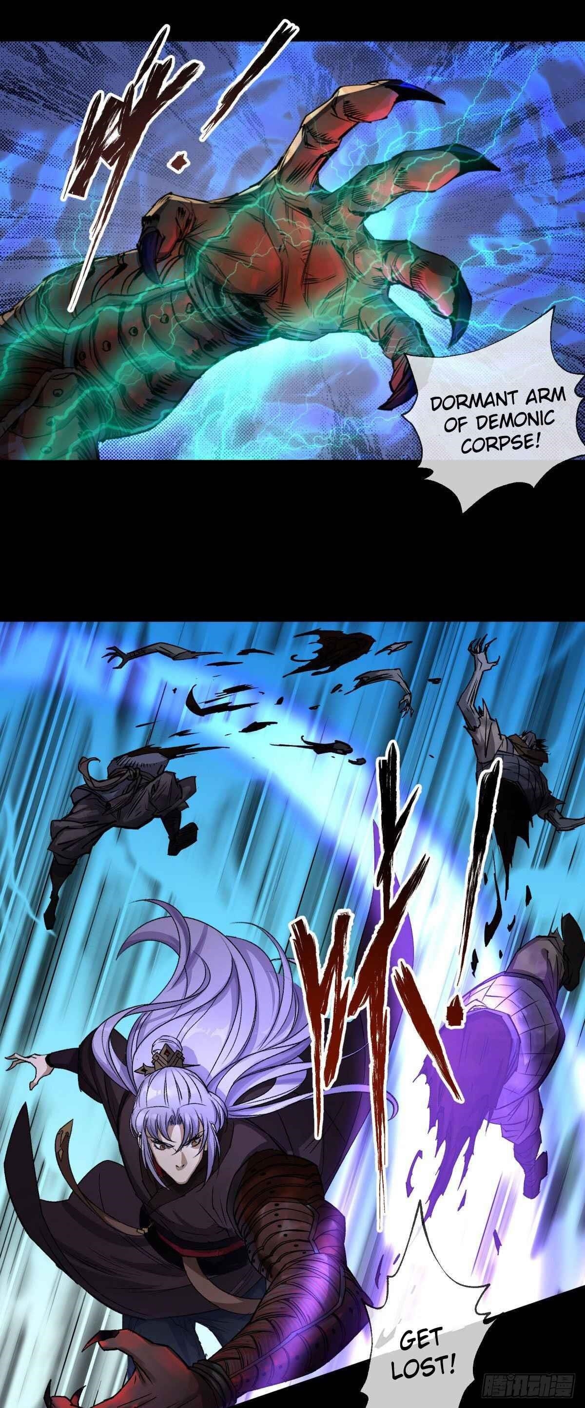 The Great Sage Chapter 6 - Page 22