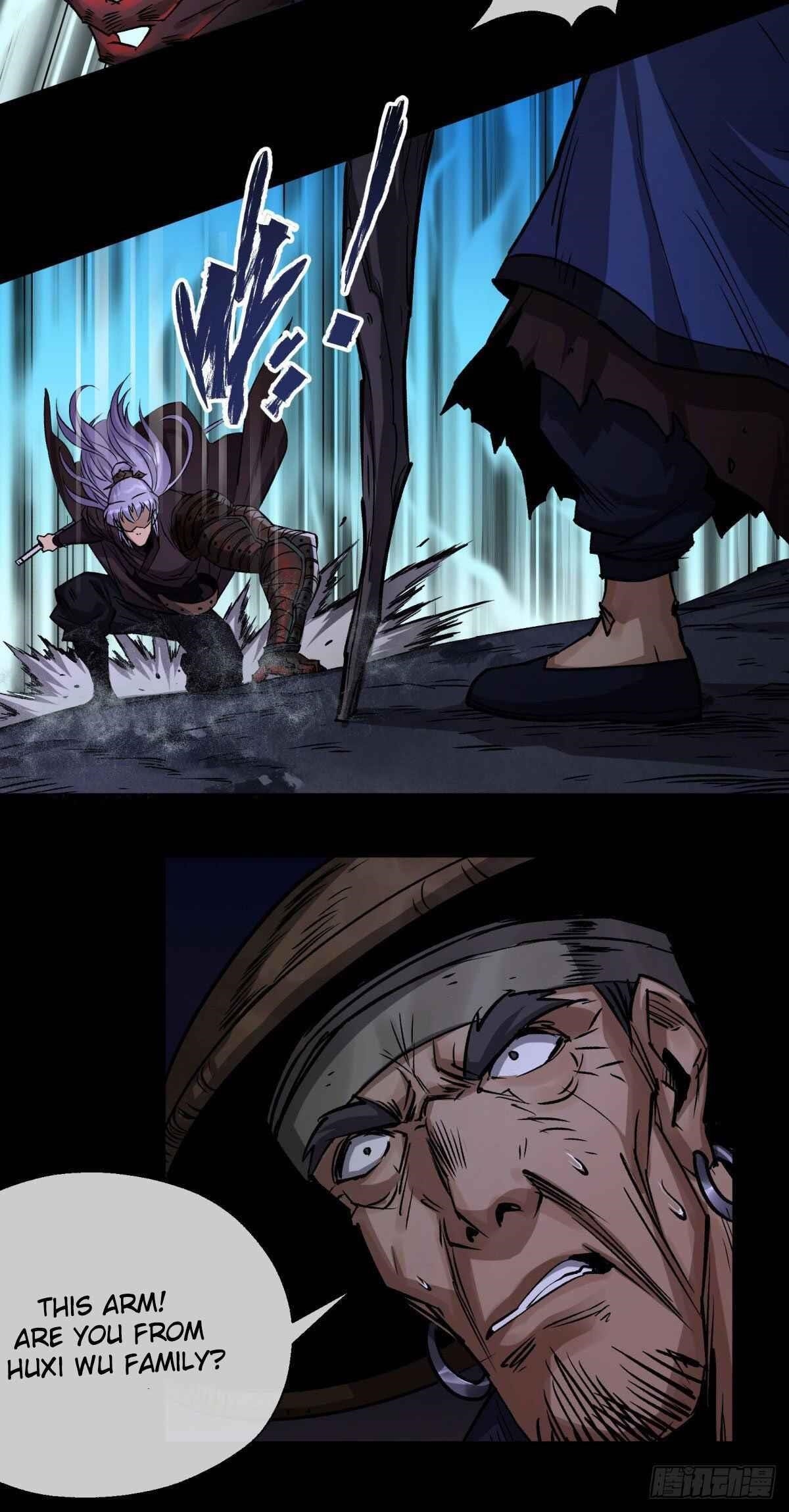 The Great Sage Chapter 6 - Page 23