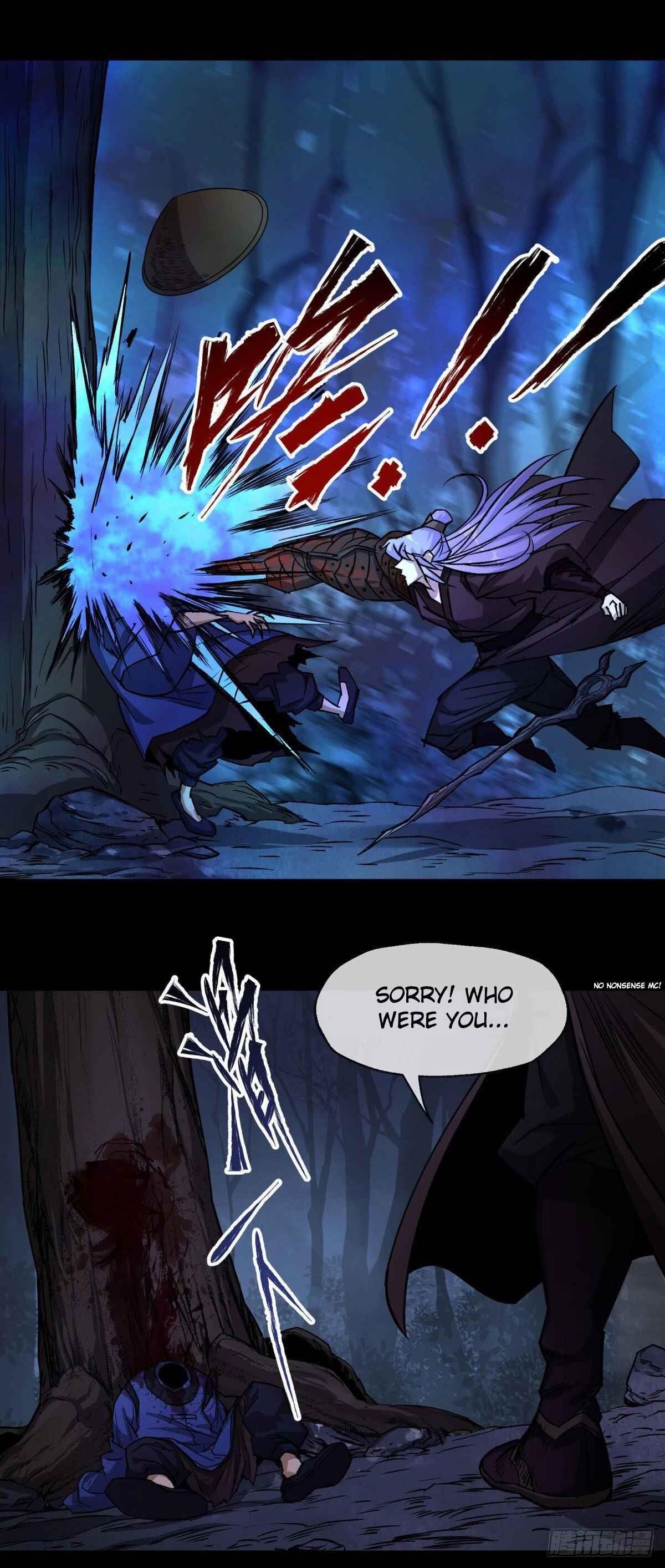 The Great Sage Chapter 6 - Page 25