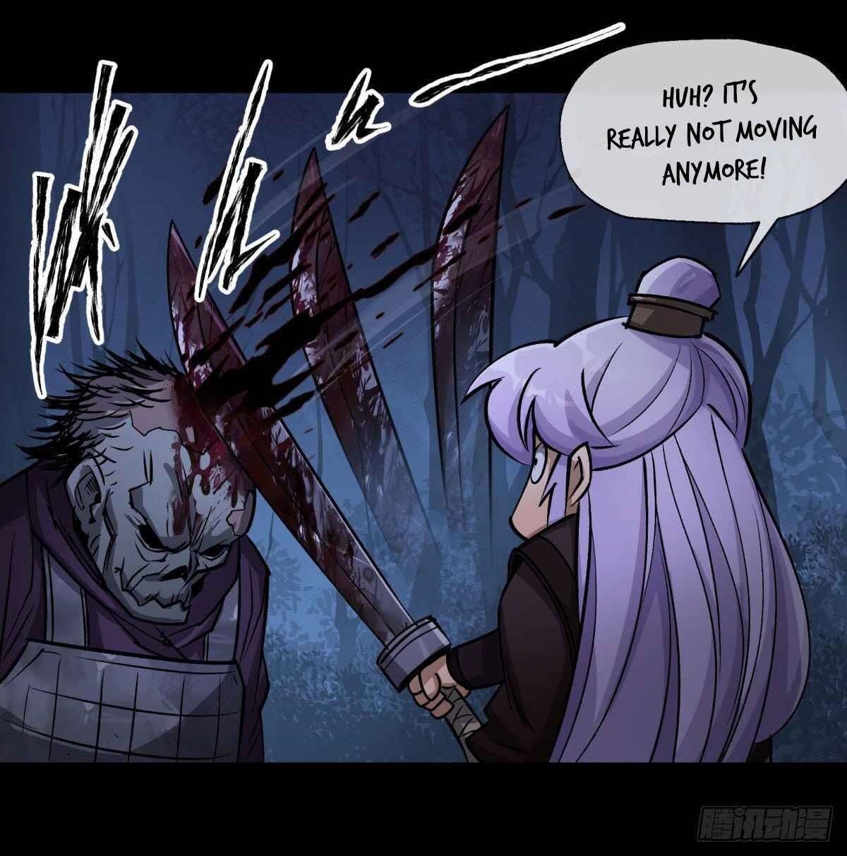 The Great Sage Chapter 6 - Page 27