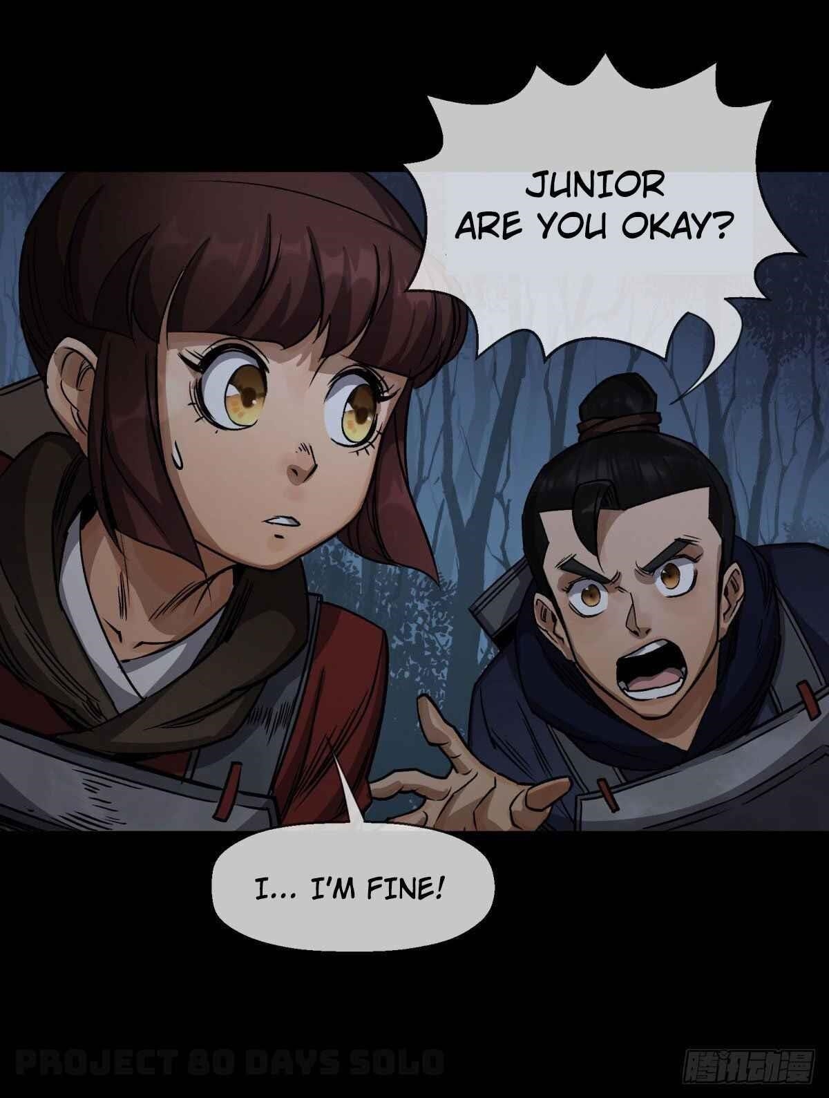 The Great Sage Chapter 6 - Page 6