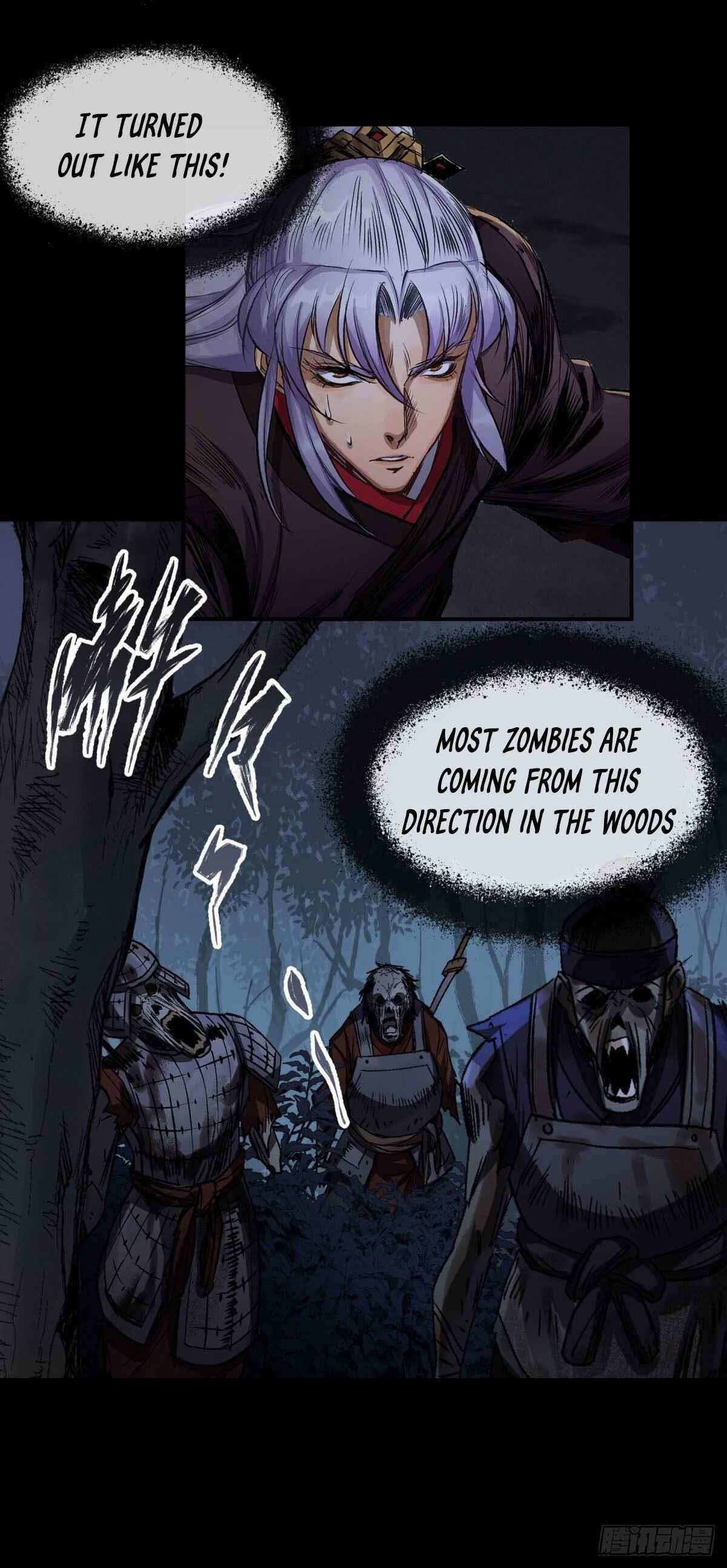 The Great Sage Chapter 6 - Page 9