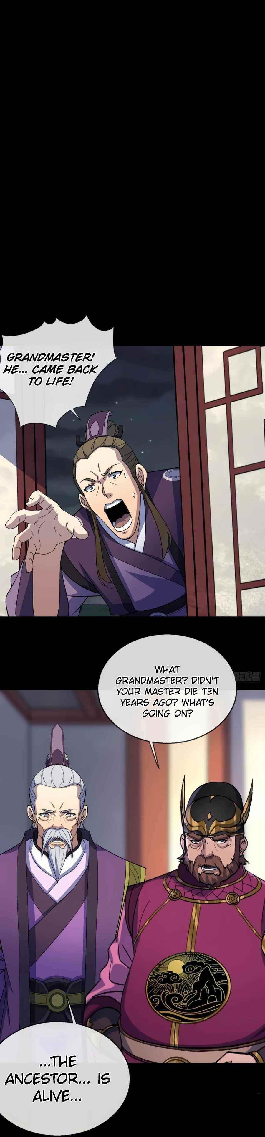 The Great Sage Chapter 66 - Page 13