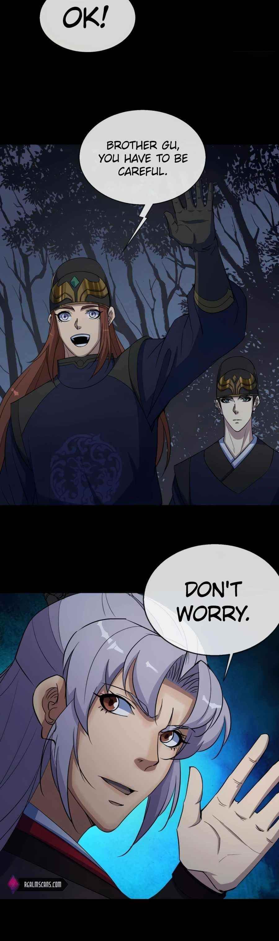 The Great Sage Chapter 68 - Page 16