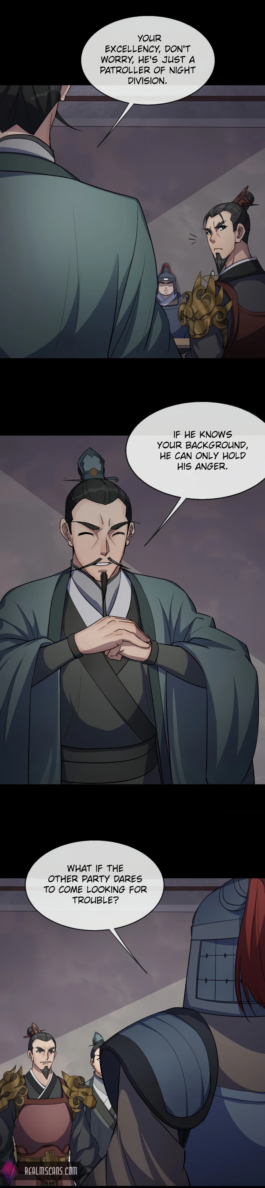 The Great Sage Chapter 72 - Page 10