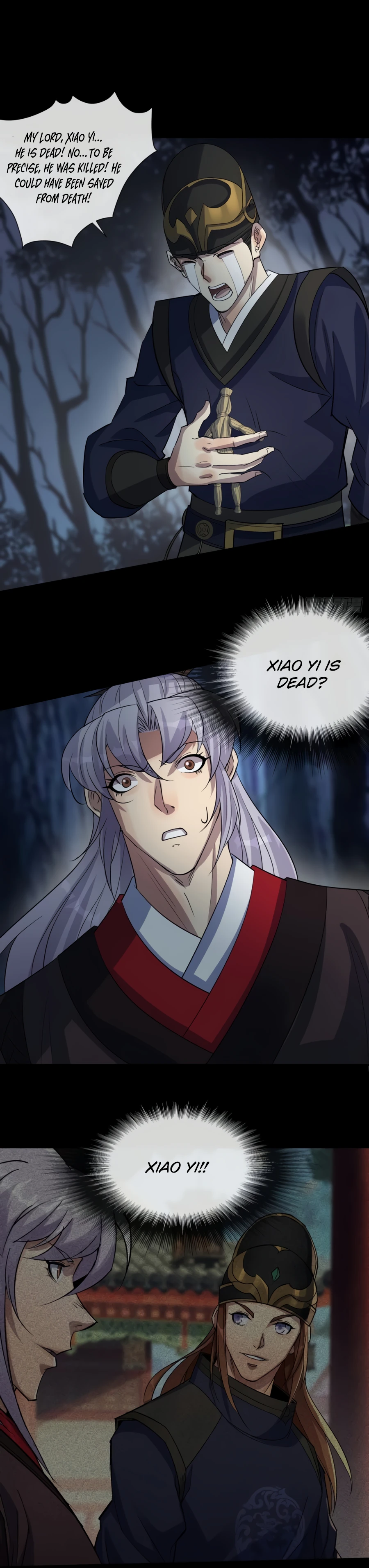 The Great Sage Chapter 72 - Page 3