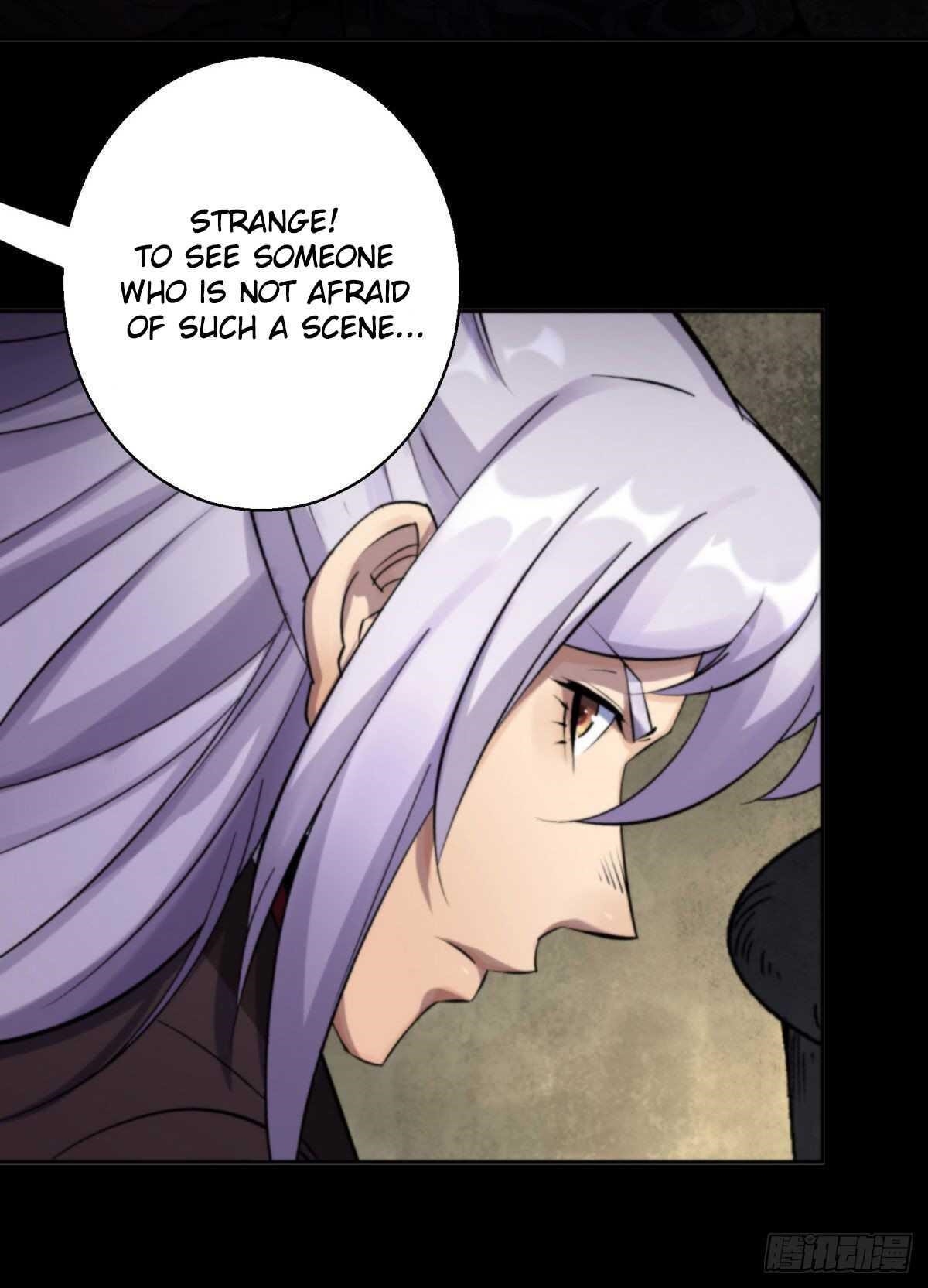 The Great Sage Chapter 8 - Page 22