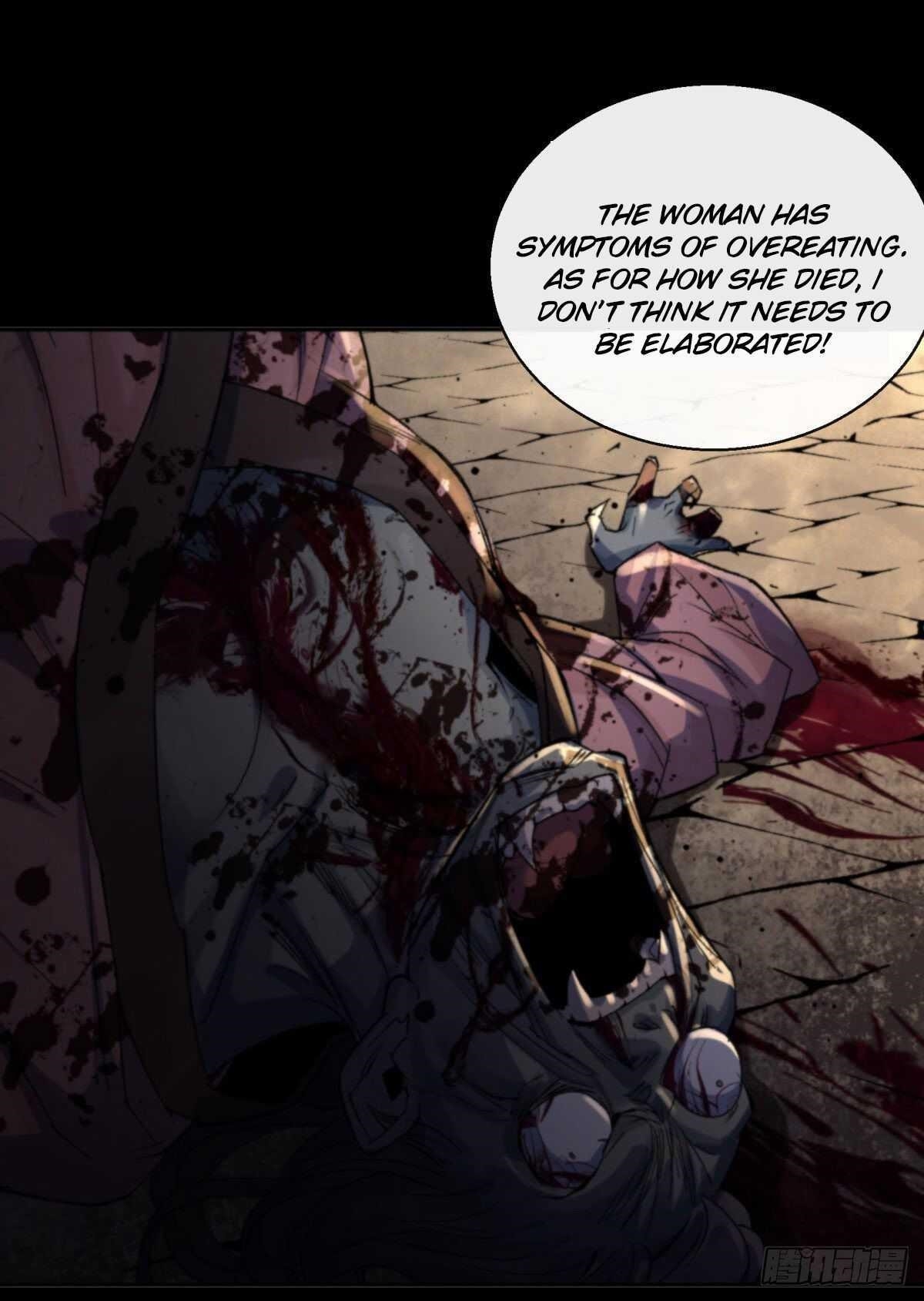 The Great Sage Chapter 8 - Page 25