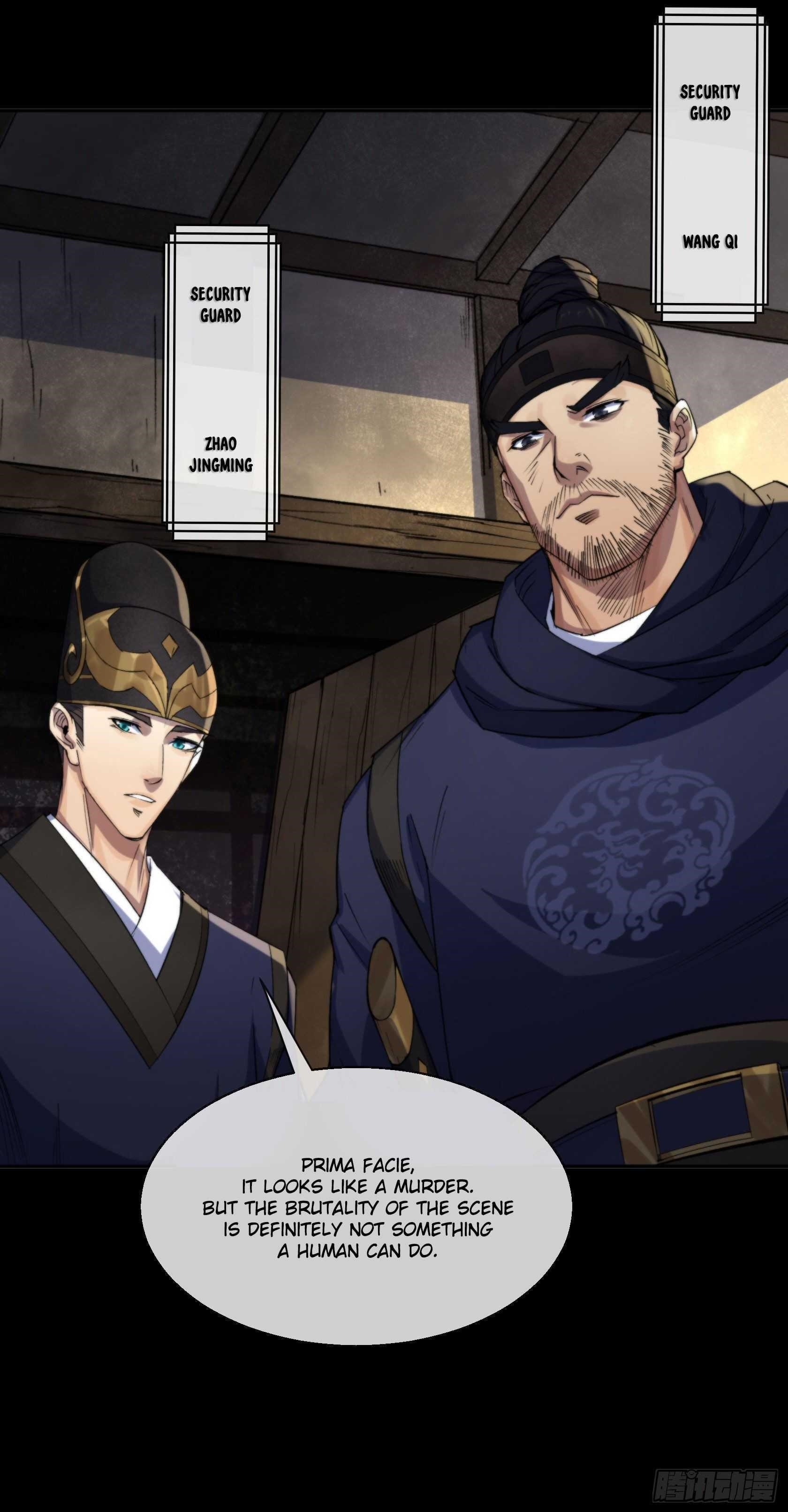 The Great Sage Chapter 8 - Page 9