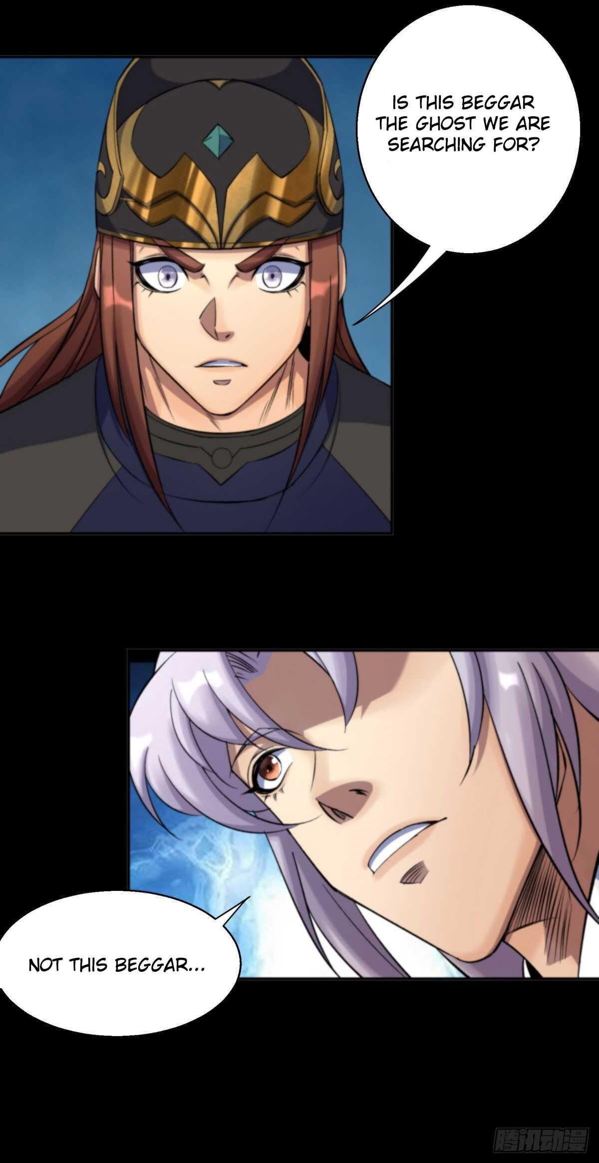 The Great Sage Chapter 9 - Page 10