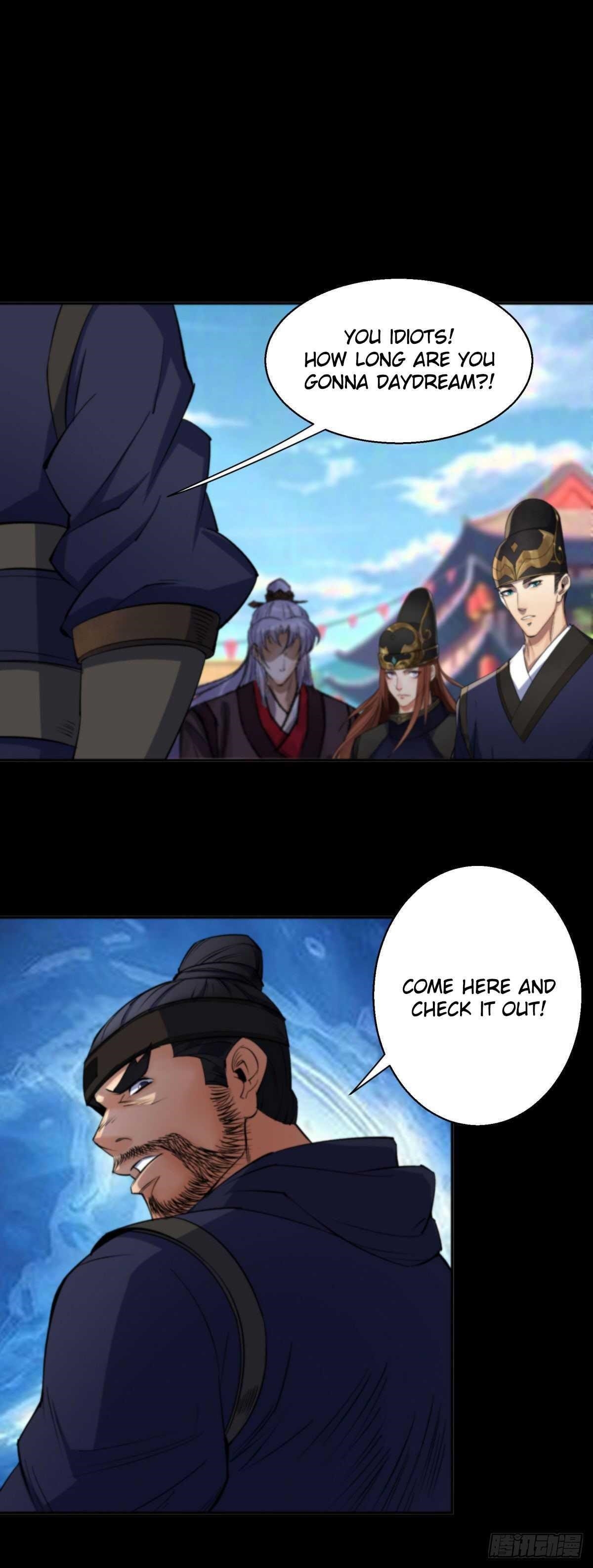 The Great Sage Chapter 9 - Page 12