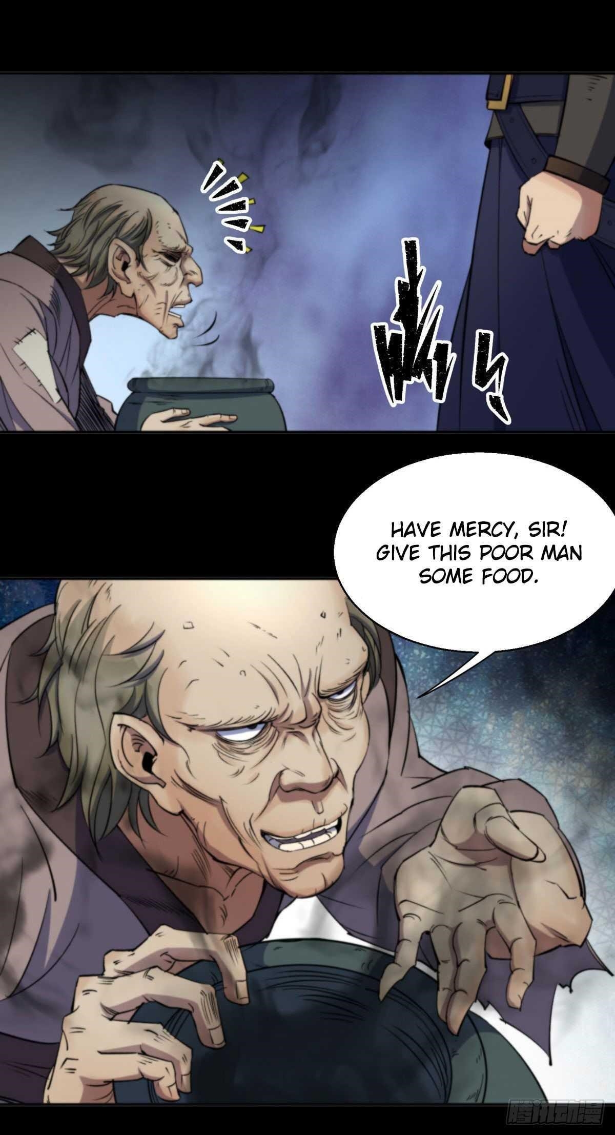 The Great Sage Chapter 9 - Page 13